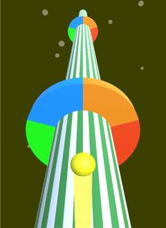 螺旋彩色道路截图2
