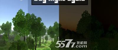 像素块救生艇筏截图2