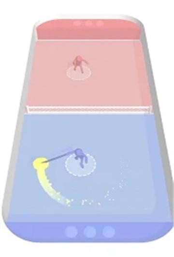 飞盘摆动截图2