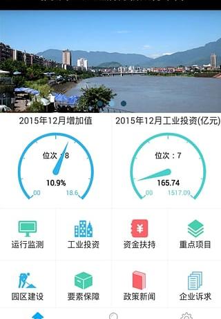 雅安经济截图2
