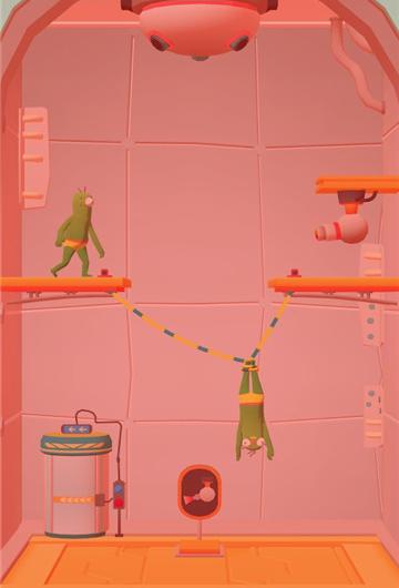 僵尸切绳子截图3