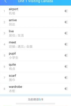 初一英语截图2
