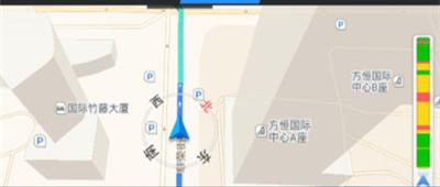 路上导航截图2