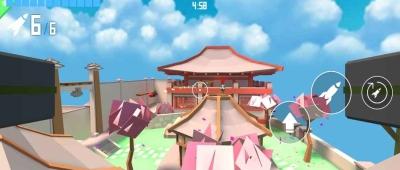 火箭暴击3d截图2