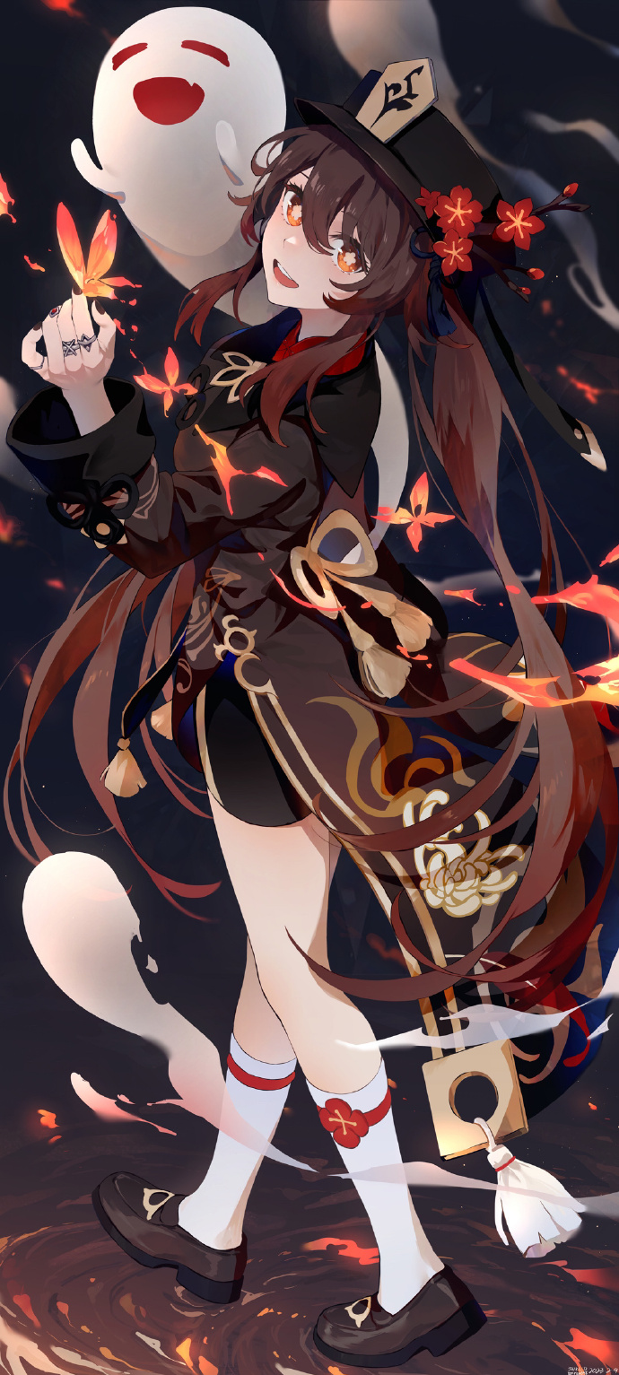原神夏季精美图片
