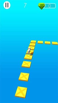动物块跳一跳截图1
