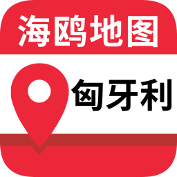 匈牙利地图