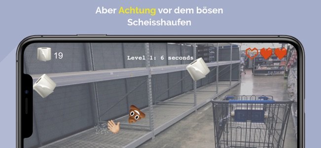 卫生纸猎人截图2