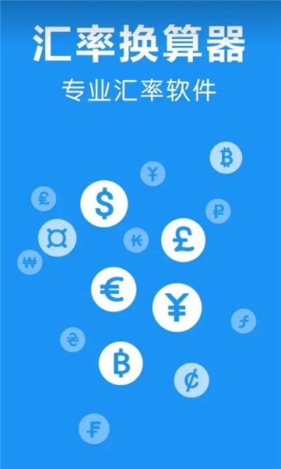 即刻汇率换算器截图3