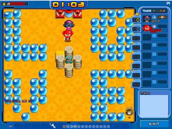泡泡堂2011crazyarcade截图3