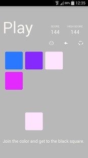 变成黑块截图1