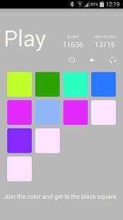 变成黑块截图2