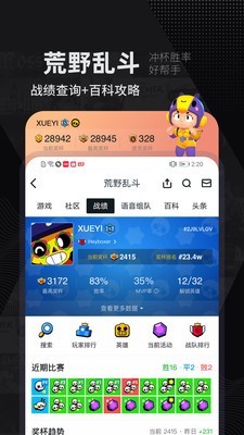 吃鸡数据查询-01