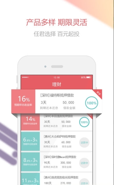 喜袋网截图2