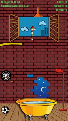 浴室跳水截图2