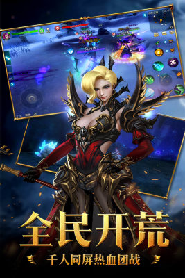 荣耀殿堂九游版截图2