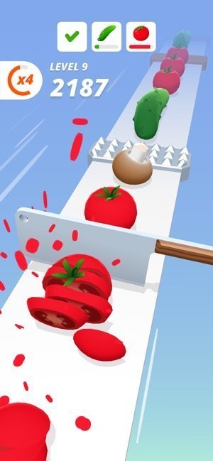 菜刀冲冲冲截图1