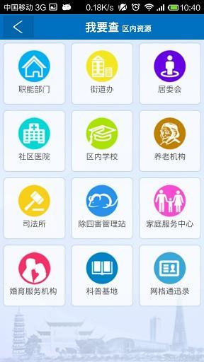 海珠家园截图2