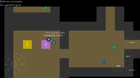 地牢动作截图3