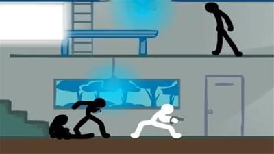 快速火柴人作战截图2