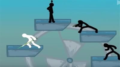 快速火柴人作战截图3
