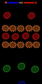 游戏打败了细菌截图2