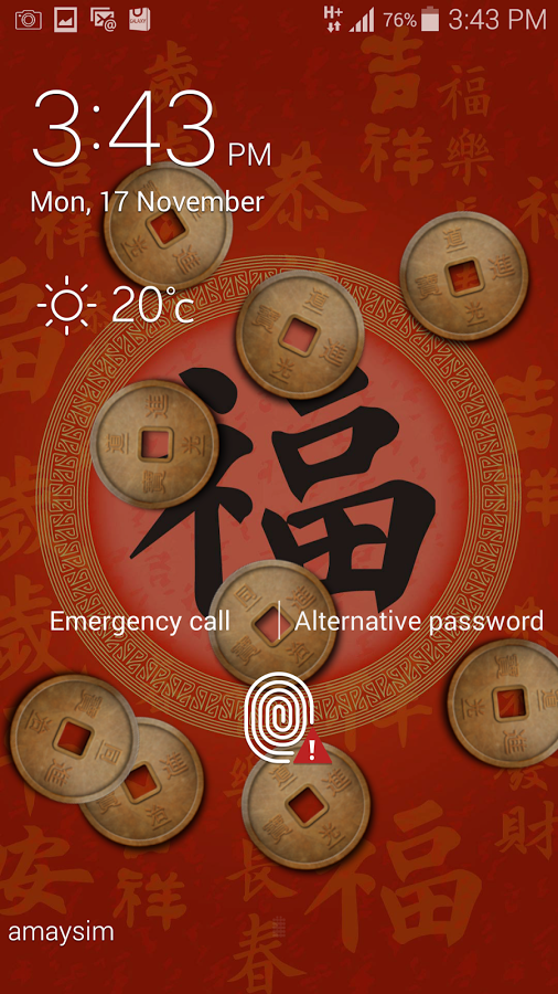 金币动态壁纸截图2
