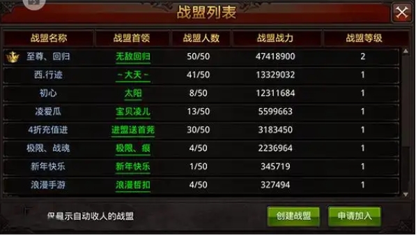 全民奇迹2怎么获得战盟贡献
