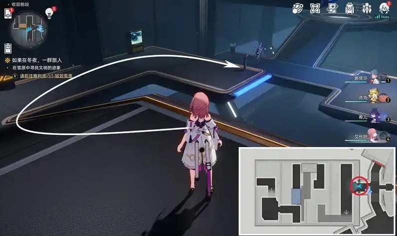 崩坏星穹铁道螣蛇无穴任务怎么完成
