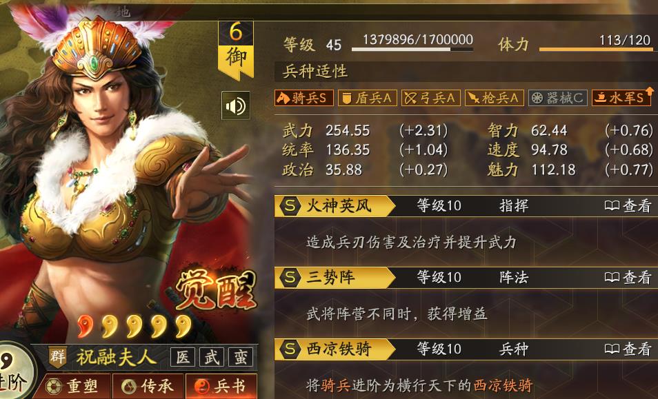 三国志战略版4级蛮族用什么打