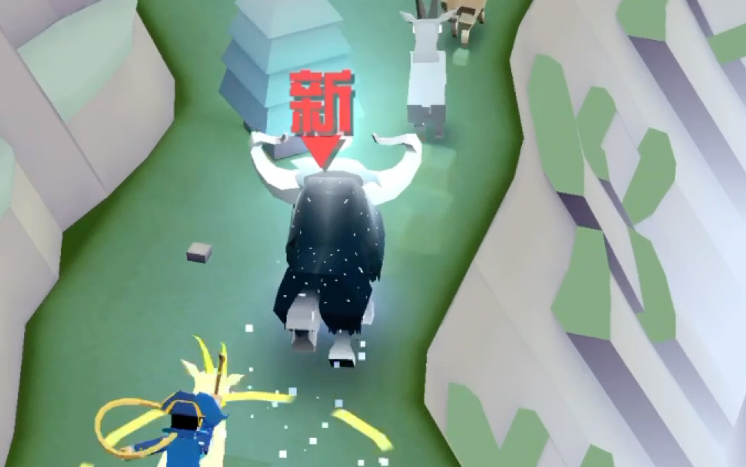 疯狂动物园占星牛怎么抓