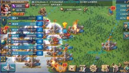 王国纪元t3怎么对抗t4