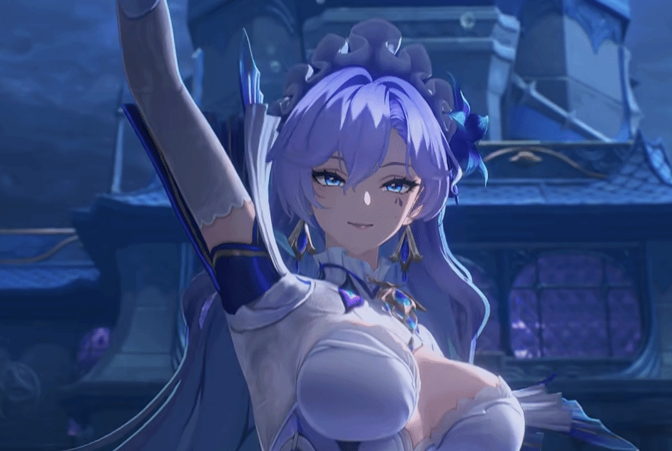 鸣潮青栎庭院怎么开门