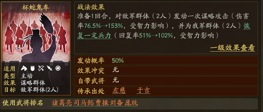 三国志战略版前面什么武将好