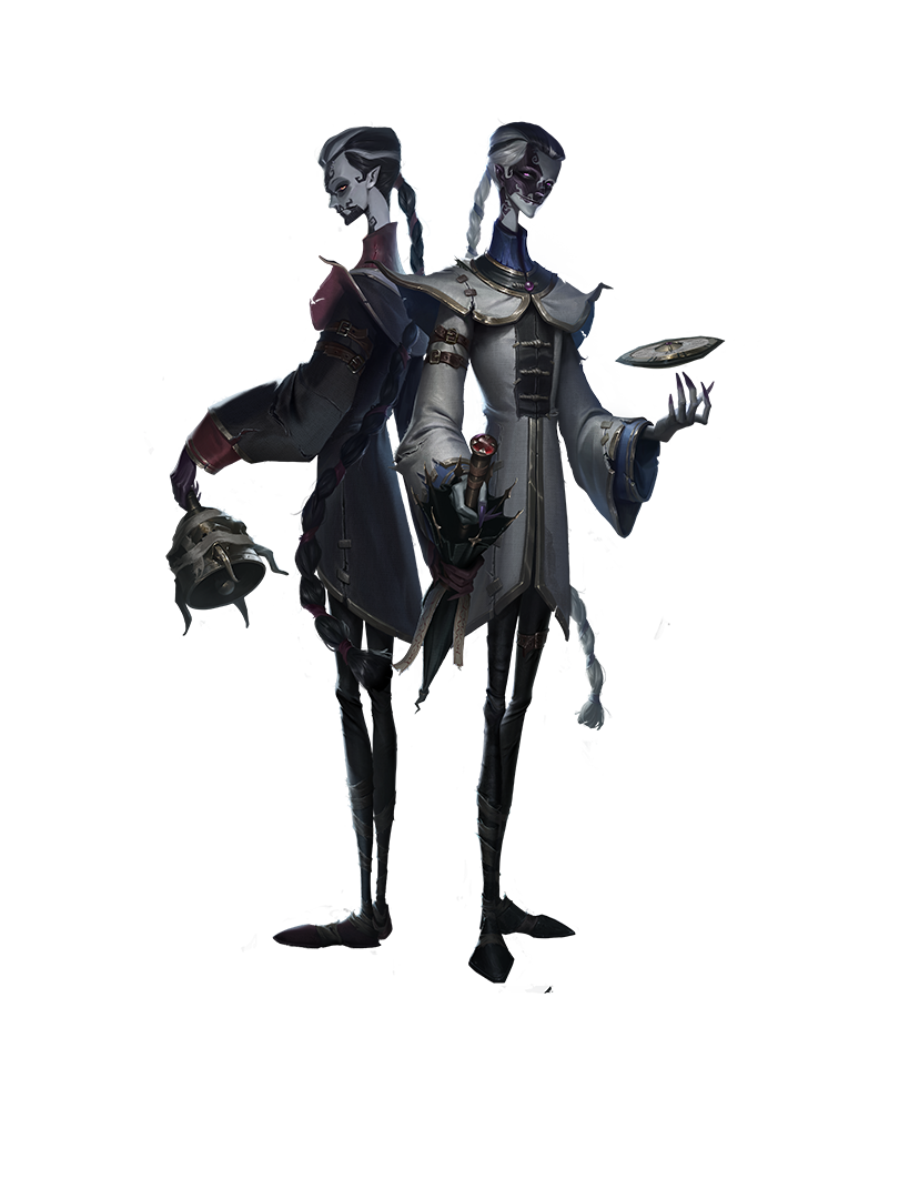 第五人格宿伞之魂怎么玩