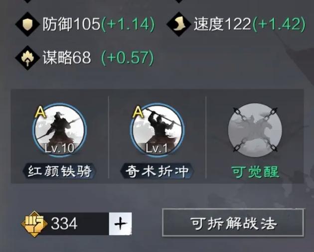 率土之滨怎么觉醒技能好