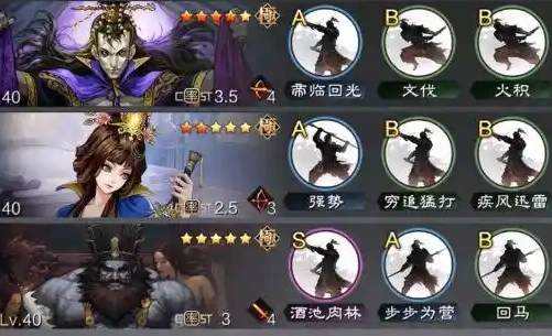 率土之滨汉司马懿配什么队伍好 率土之滨汉司马懿配什么队伍好