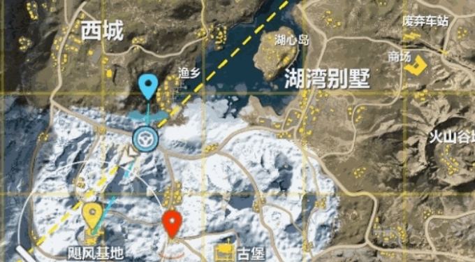 荒野行动闪电模式怎么玩