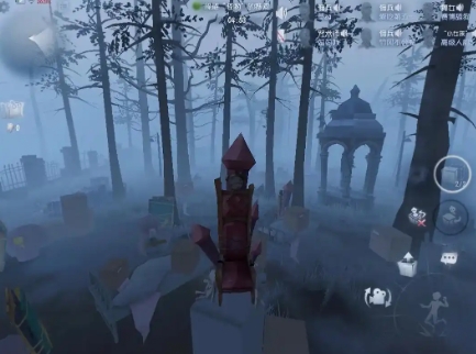 第五人格园丁怎么玩