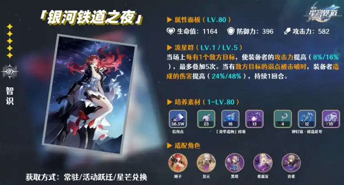 崩坏星穹铁道黑塔怎么提升