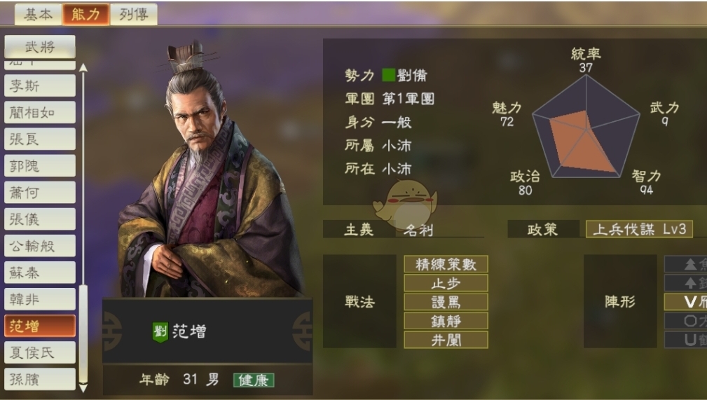 三国志2017最强的红色武将