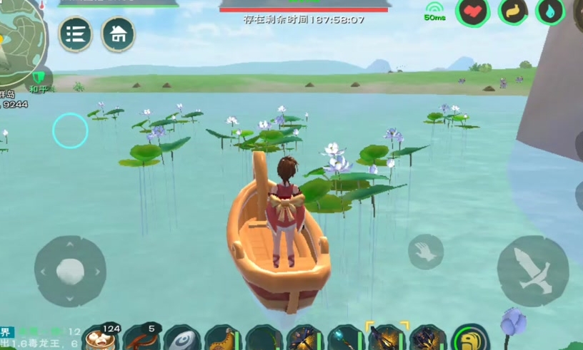 创造与魔法小龙虾哪里钓小龙虾掉率