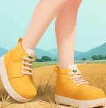 丰收计步