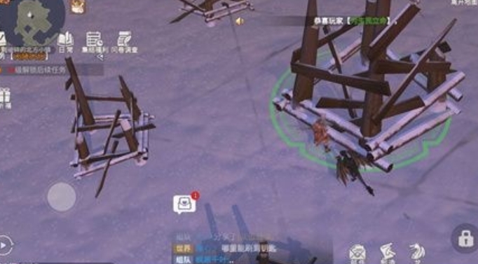 冰原守卫者箭塔图纸怎么获得
