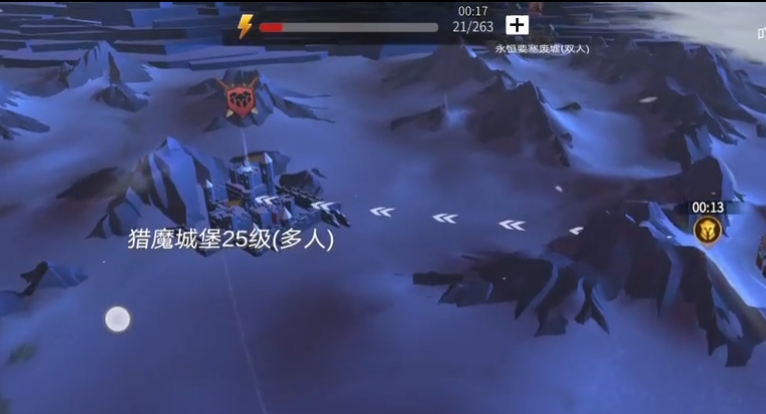 冰原守卫者巨龙背包怎么升级