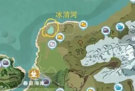 创造与魔法三文鱼在哪钓 创造与魔法三文鱼在哪钓