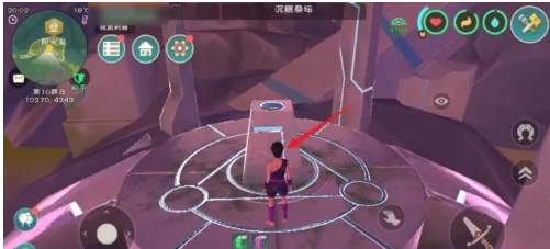 创造与魔法海底世界怎么进去