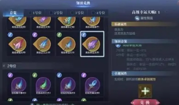 全民奇迹2剑士用什么翎羽好