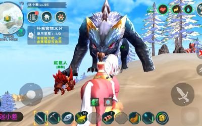 创造与魔法上古鳄龙值得抓吗