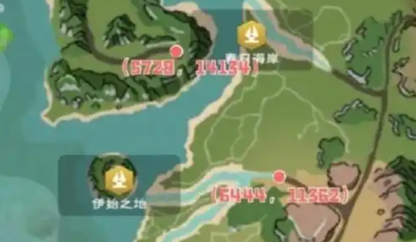创造与魔法水晶睡莲在哪里